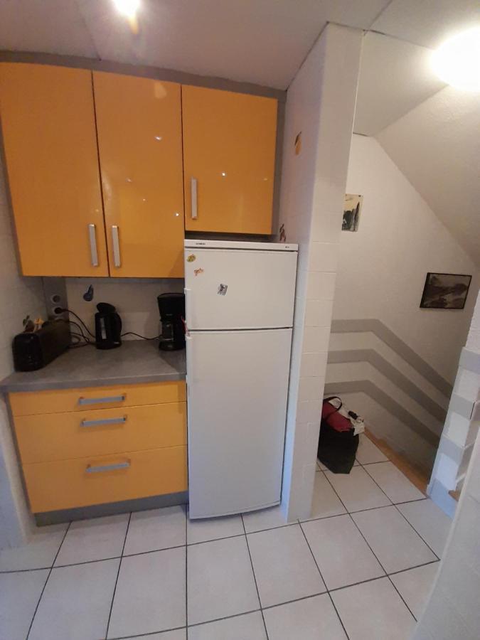 Les Lauzes Apartment Saint-Martin-de-Belleville Exterior foto